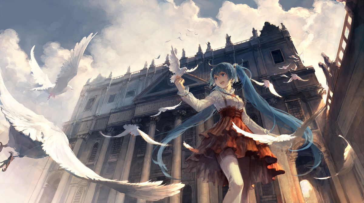 Random Pixiv Pic page 5 full