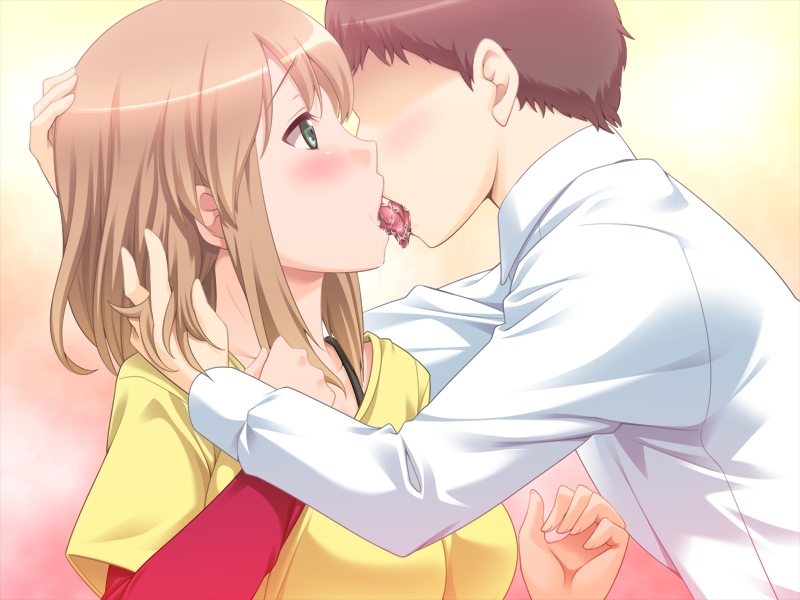 KISS＋100 KISS Tokku, Shidouseri page 7 full