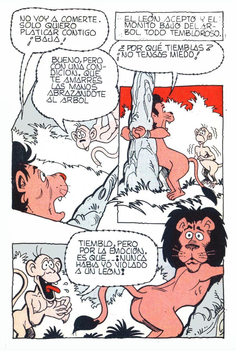 EL MIL CHISTES N&ordm; 001B page 10 full