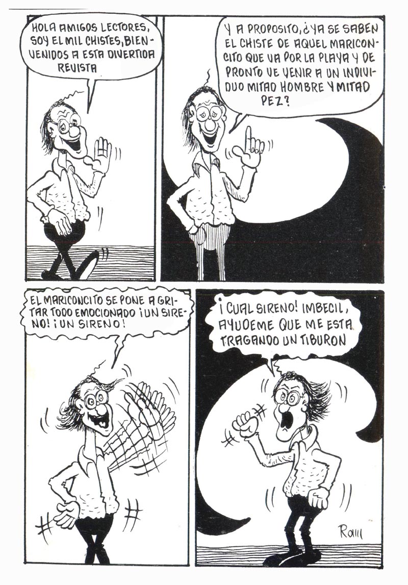 EL MIL CHISTES N&ordm; 001B page 2 full