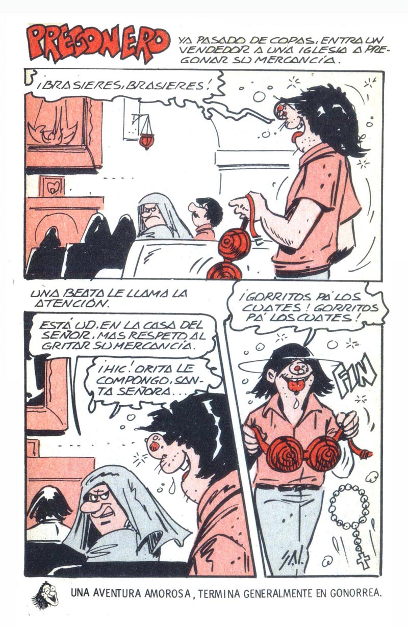 EL MIL CHISTES N&ordm; 001B page 5 full