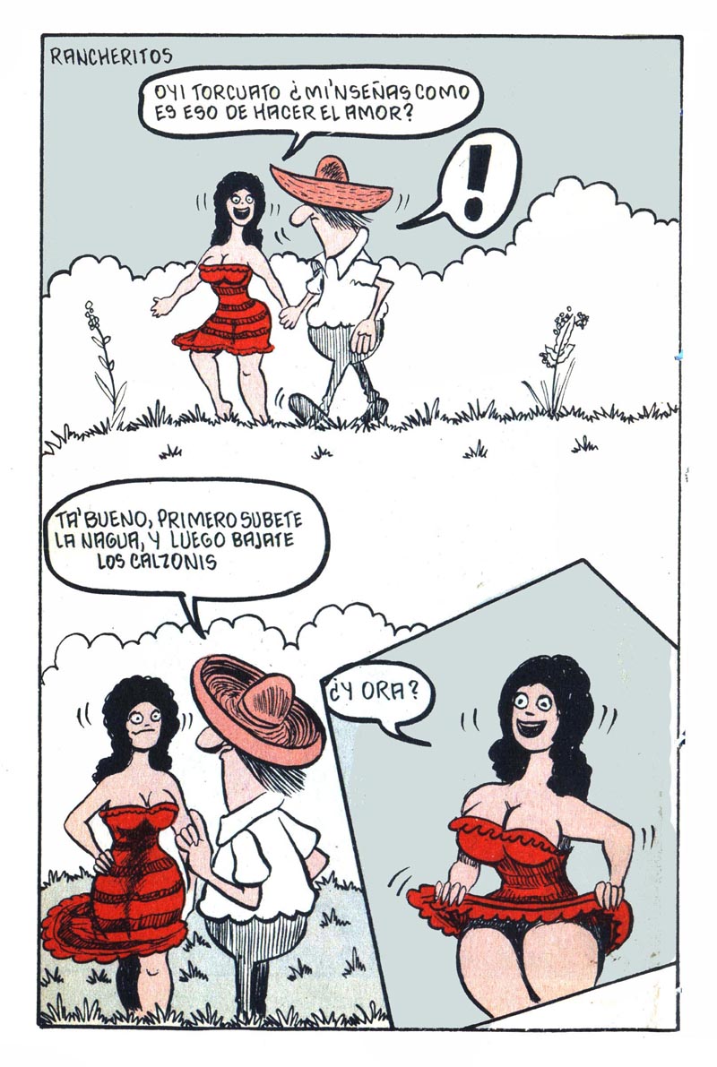 EL MIL CHISTES N&ordm; 001B page 6 full