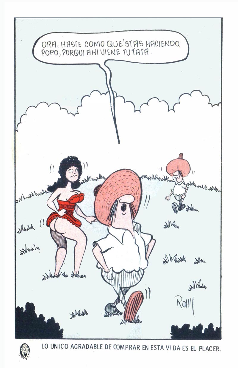EL MIL CHISTES N&ordm; 001B page 7 full