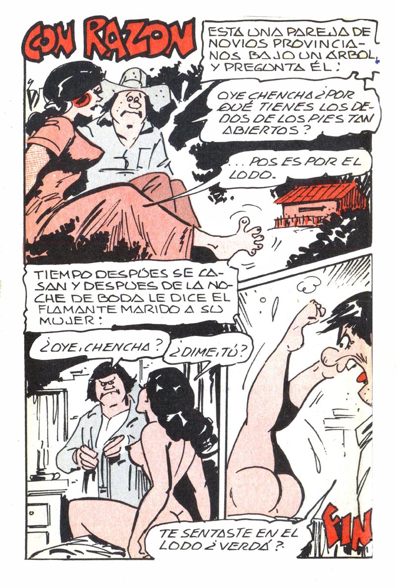 EL MIL CHISTES N&ordm; 001B page 8 full