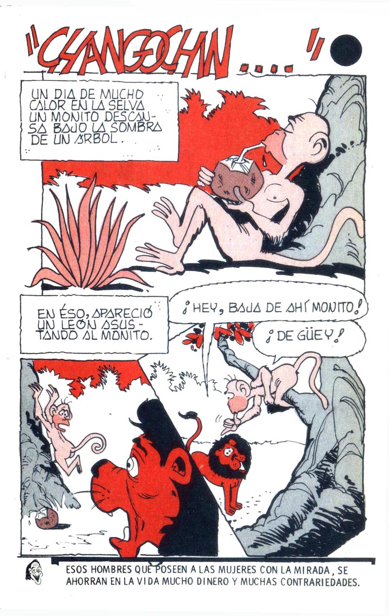 EL MIL CHISTES N&ordm; 001B page 9 full