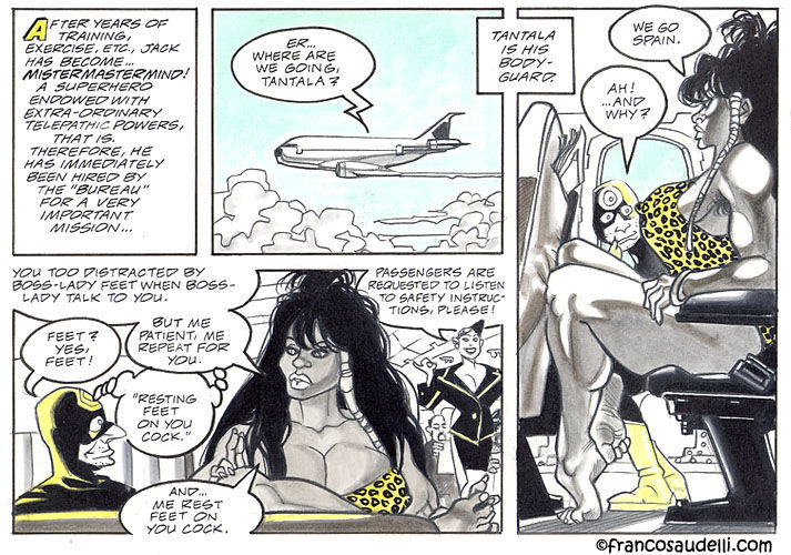 Mister Master Mind - Hidden Persuader 1-9 page 9 full