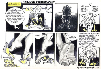 Mister Master Mind - Hidden Persuader 1-9 cover