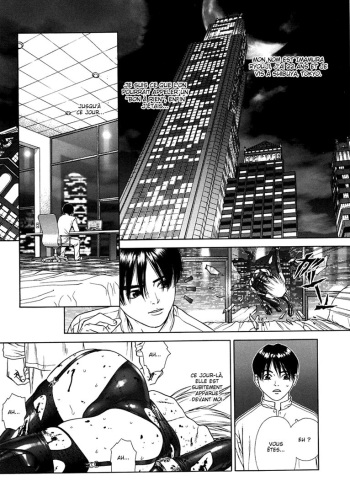 Lovers In Winter  Ch04 Neko-girl cover