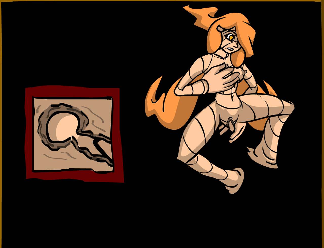 Dusty's Castle page 5 full