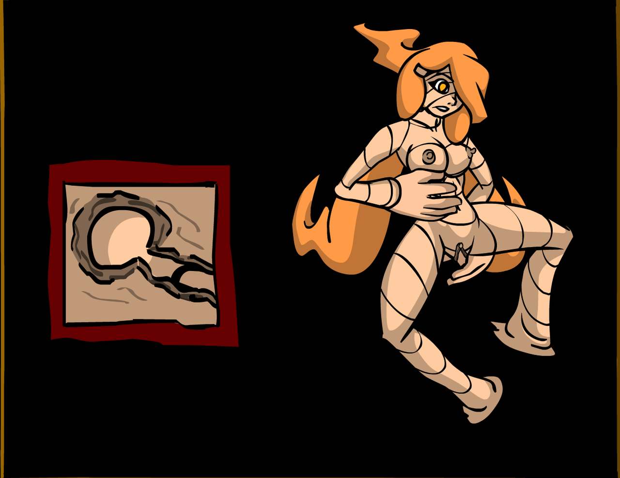 Dusty's Castle page 6 full