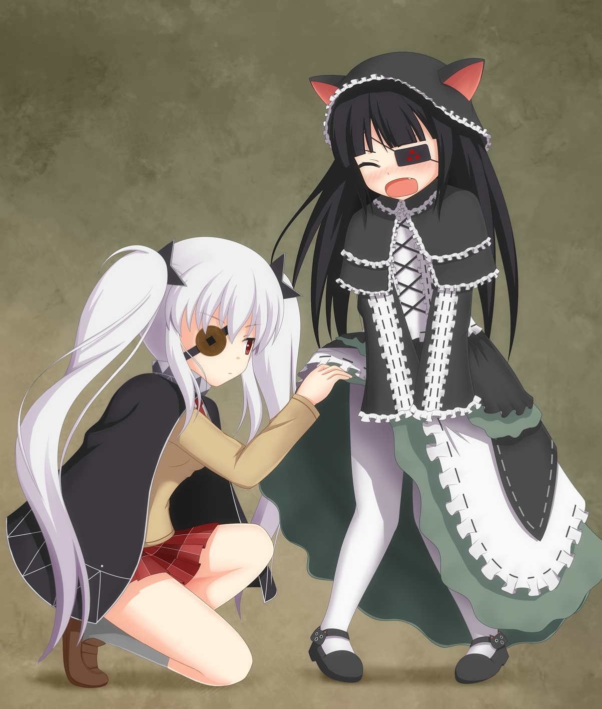 Mirai - Senran Kagura page 7 full