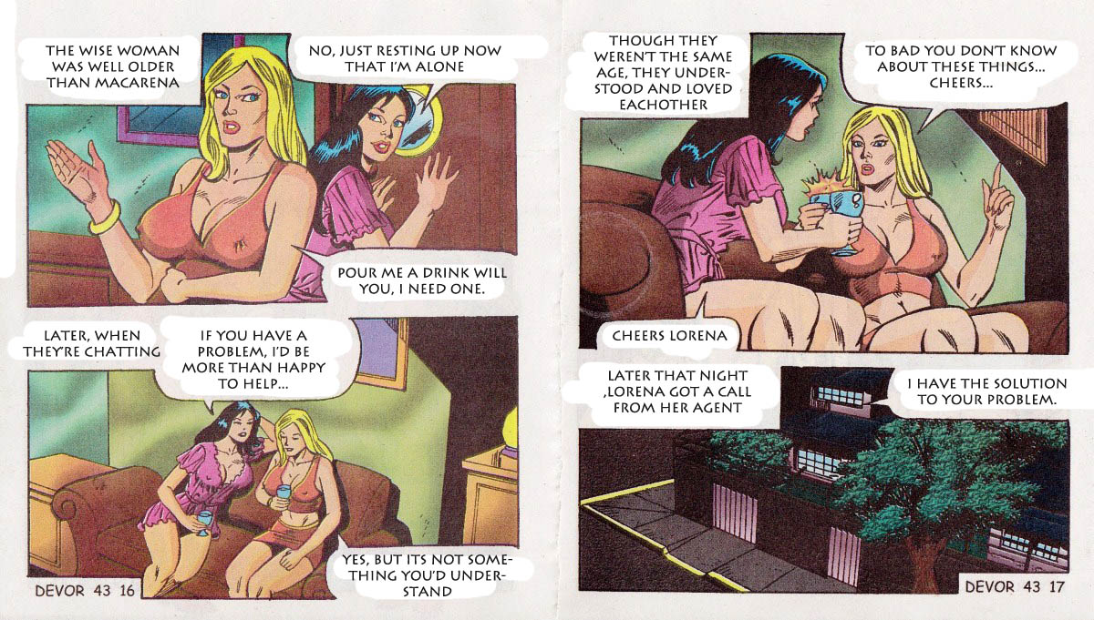 Devorame Otra Vez  #43 page 10 full