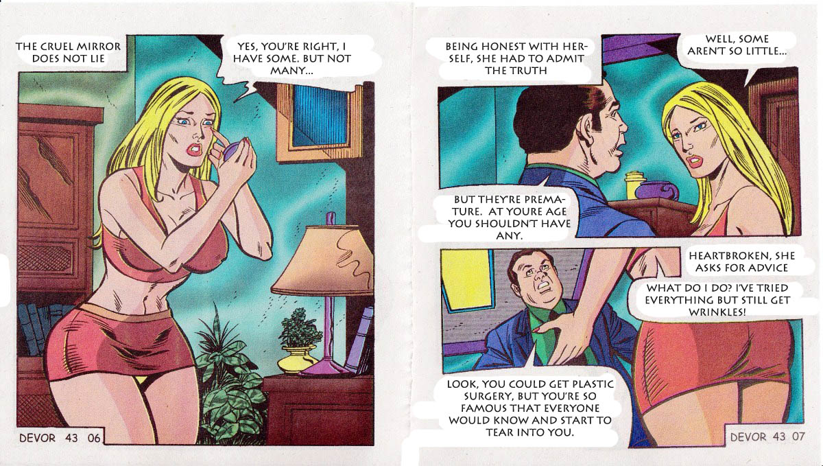 Devorame Otra Vez  #43 page 5 full