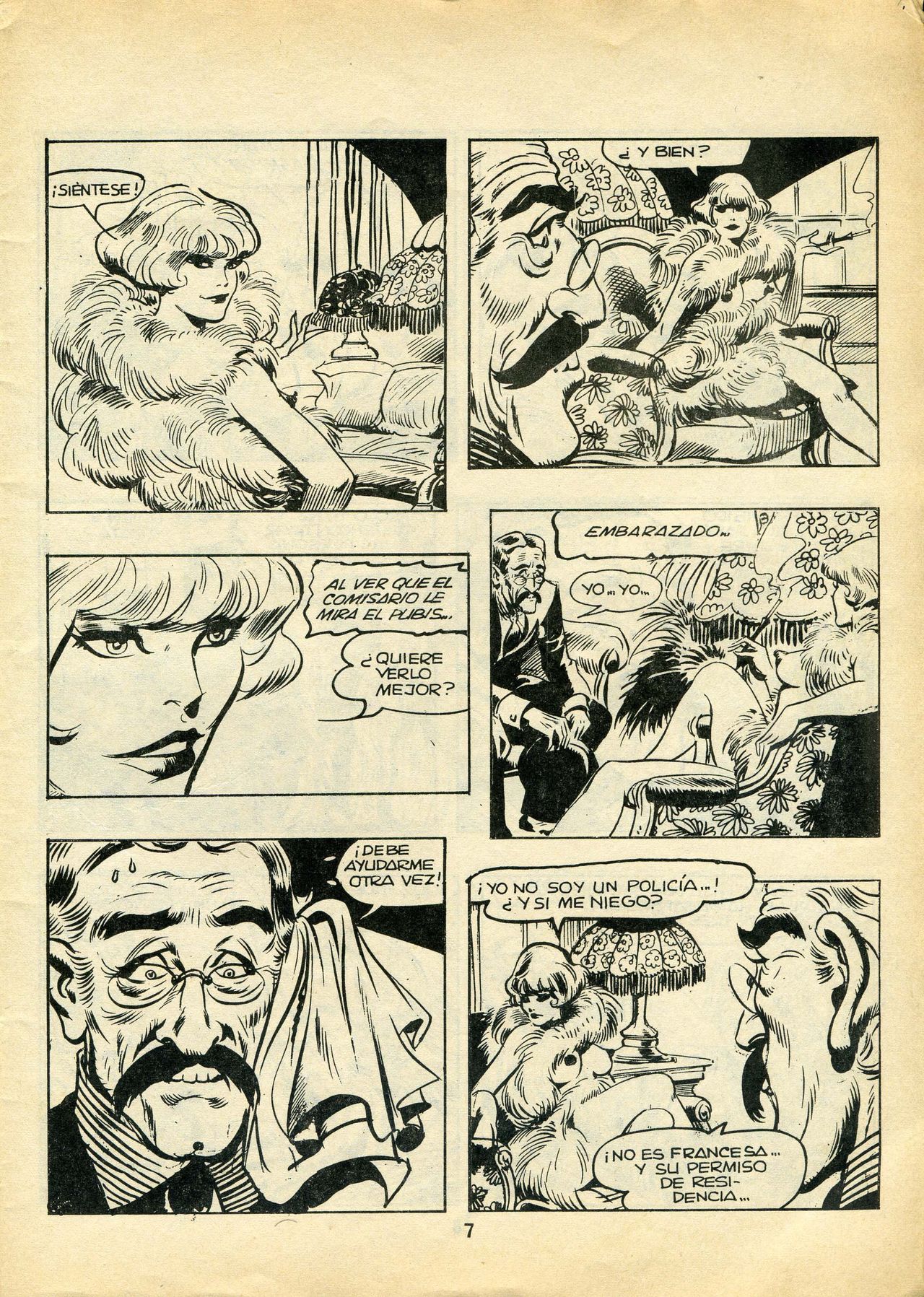 Hembras Peligrosas aka Dangerous Females 01 page 7 full