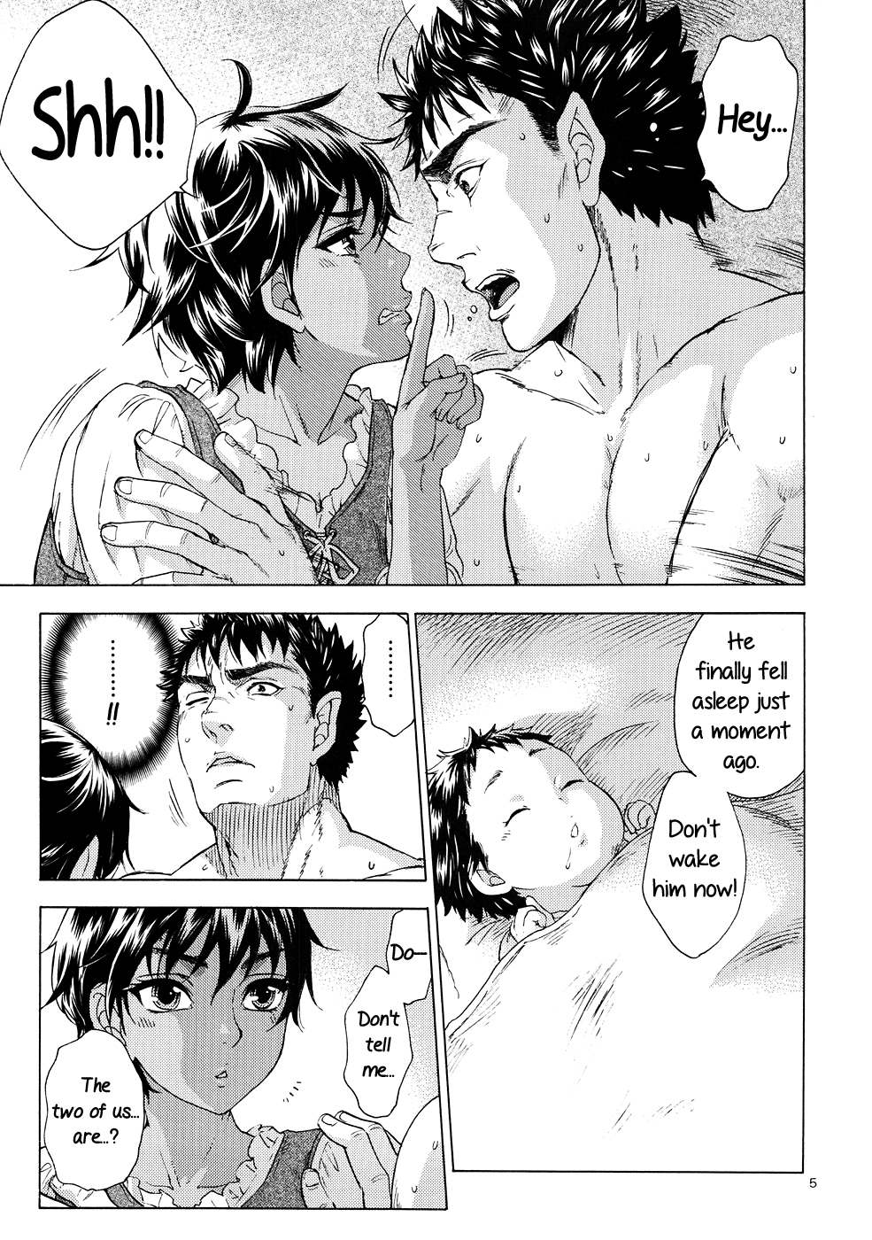 Akatsuki wo Matte   =TV= page 4 full