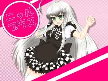 Nyaru Plus cover