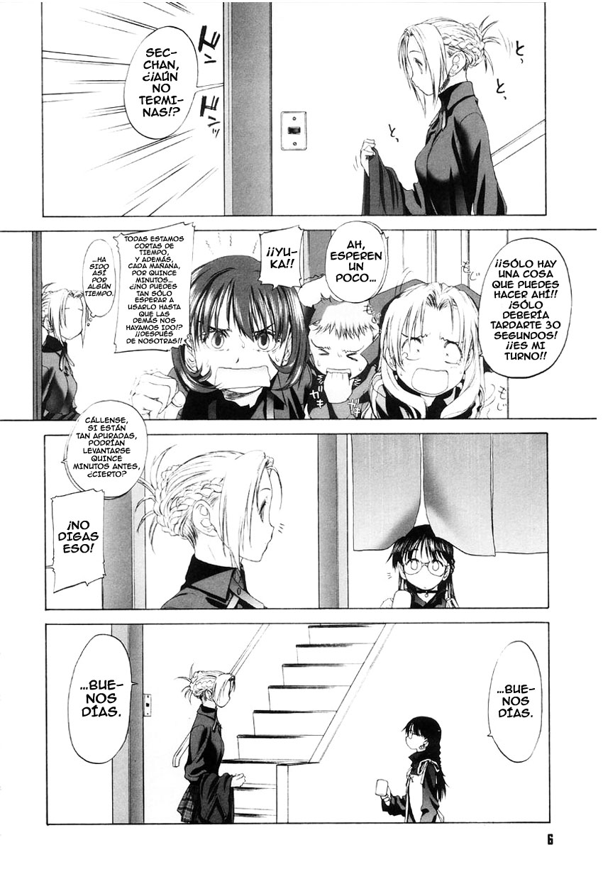Shoujo Sect page 5 full