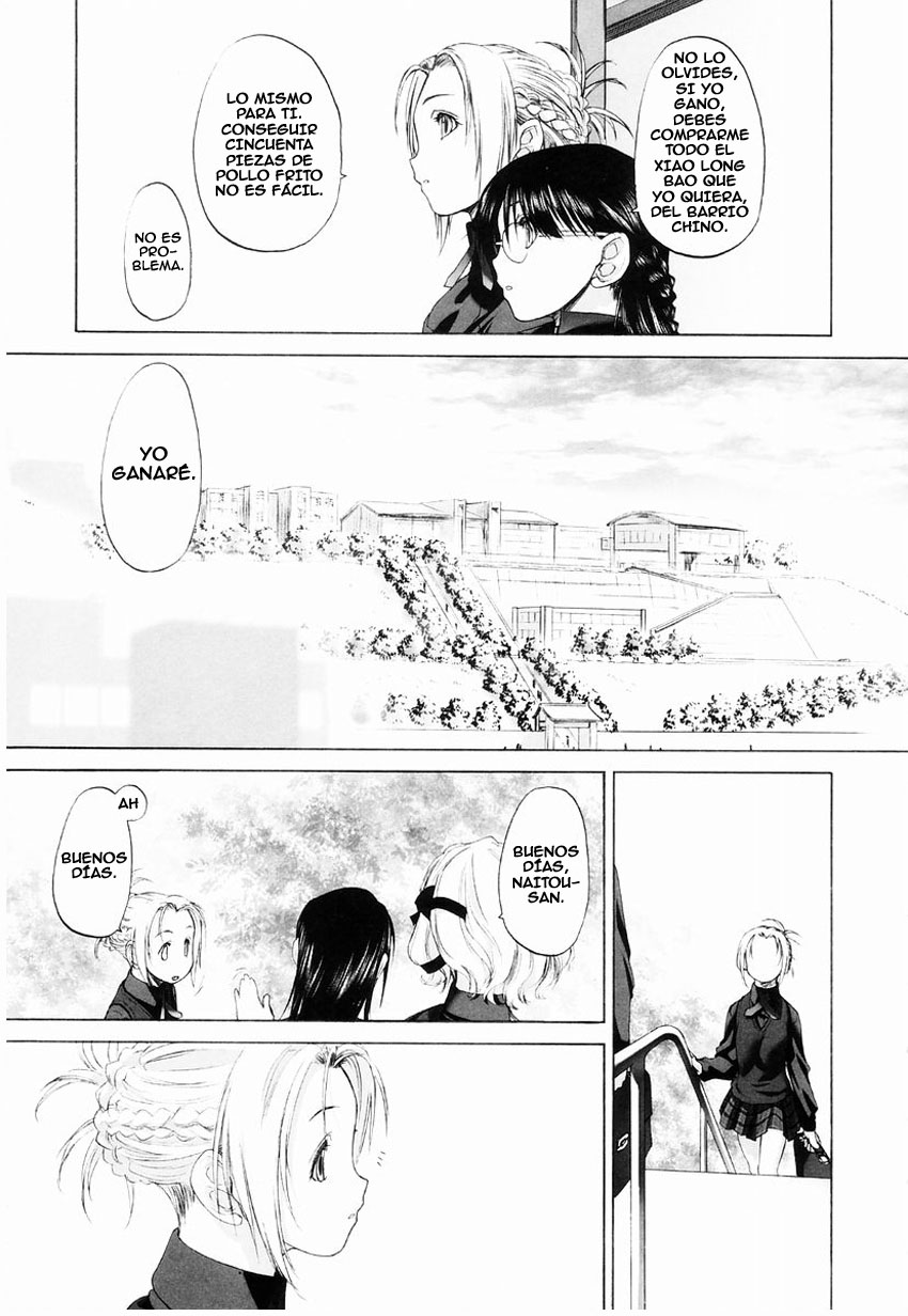 Shoujo Sect page 6 full