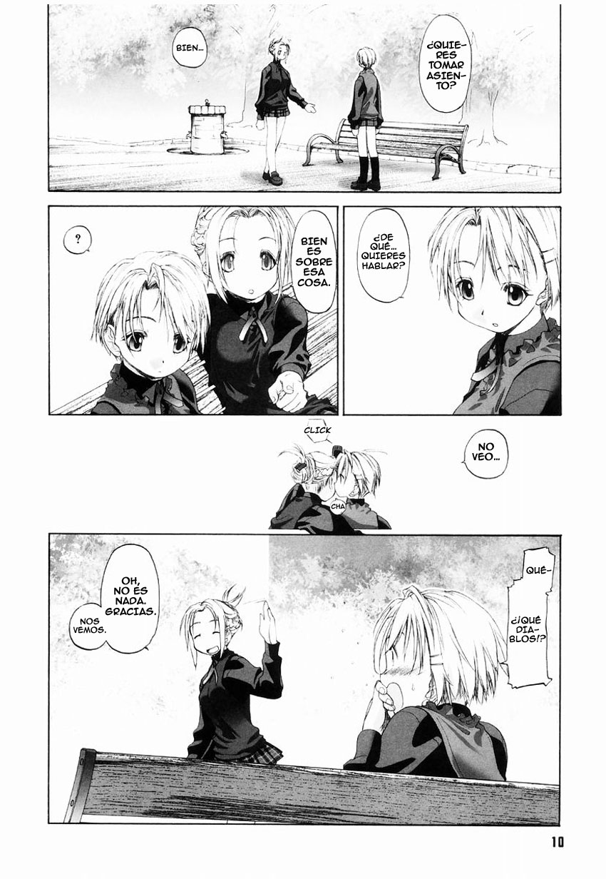 Shoujo Sect page 9 full
