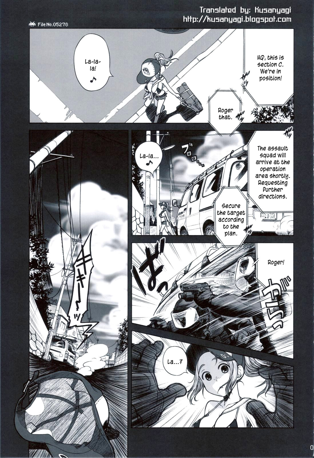Sorako no Tabi 3 page 2 full