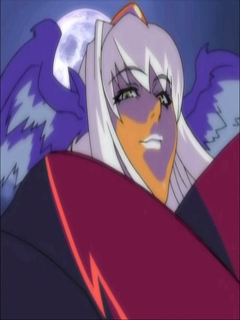 Nailkaizer Angel Blade Anime Stills English Subs page 3 full