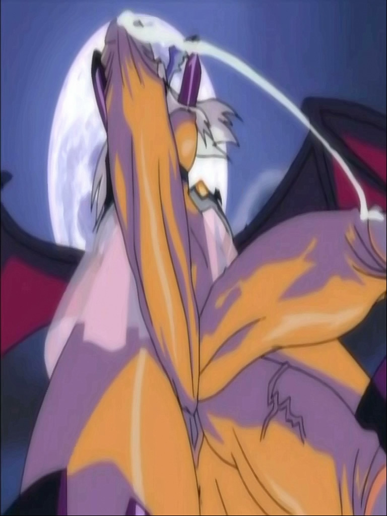 Nailkaizer Angel Blade Anime Stills English Subs page 4 full