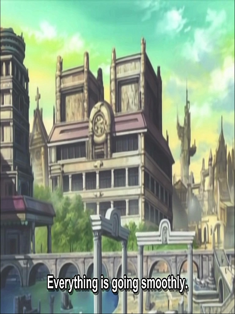Nailkaizer Angel Blade Anime Stills English Subs page 7 full