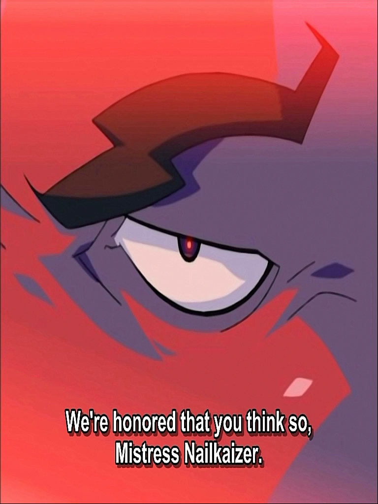 Nailkaizer Angel Blade Anime Stills English Subs page 9 full