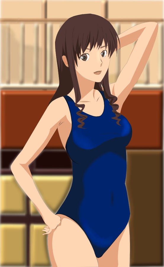 Amagami - Haruka Morishima &amp; Hibiki Tsukahara page 6 full