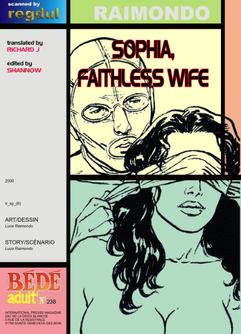 Sophia Faithless Wife cover