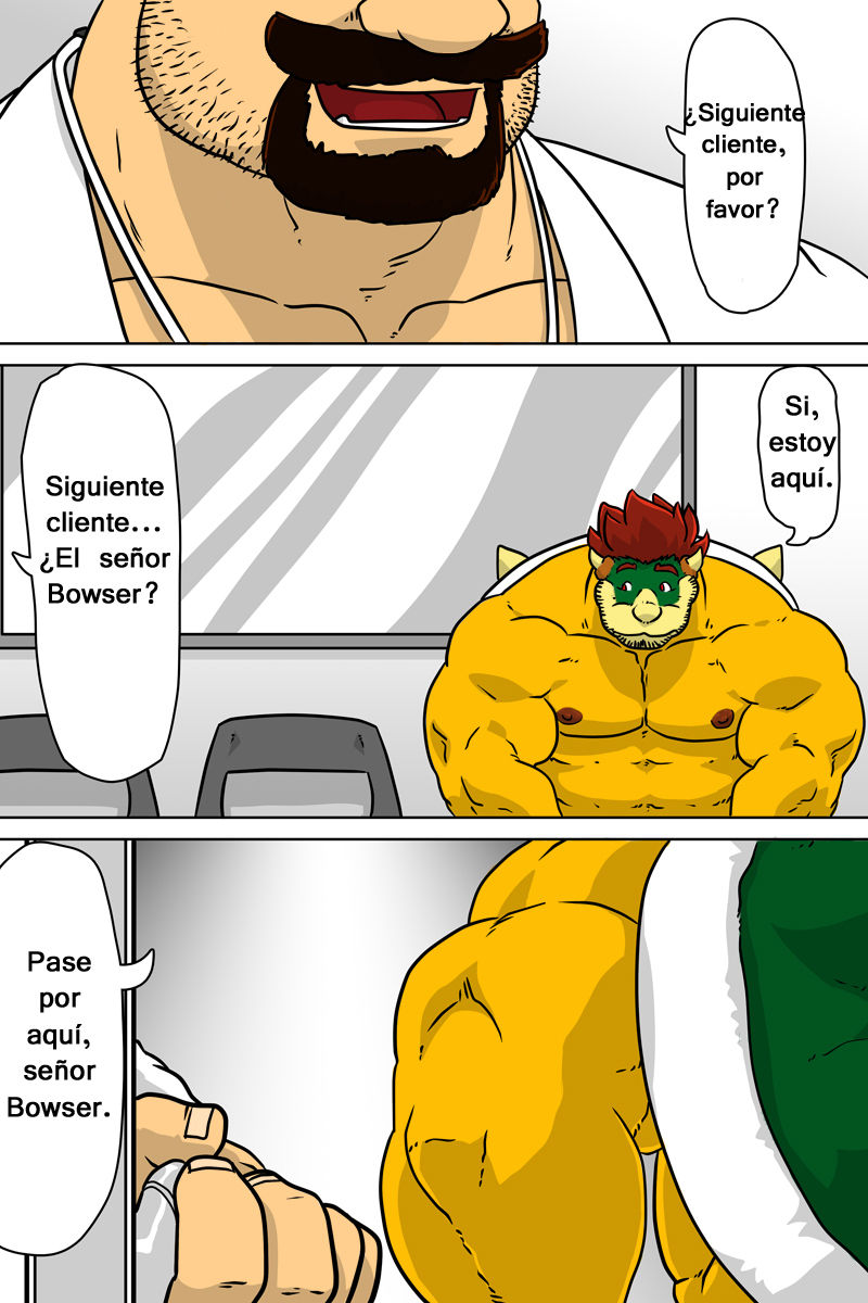 La clinica de salud del Dr. Mario page 2 full