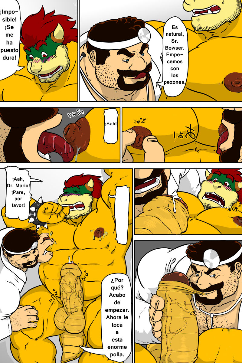 La clinica de salud del Dr. Mario page 7 full