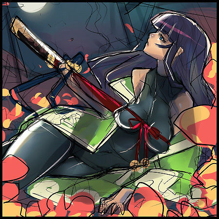 Girls with Weapons Part 13 page 6 full