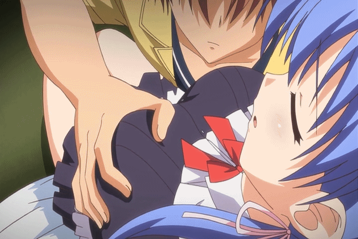 Dark Blue Ep.1 Animation Rips page 1 full