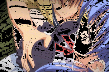 Dark Blue Ep.1 Animation Rips cover