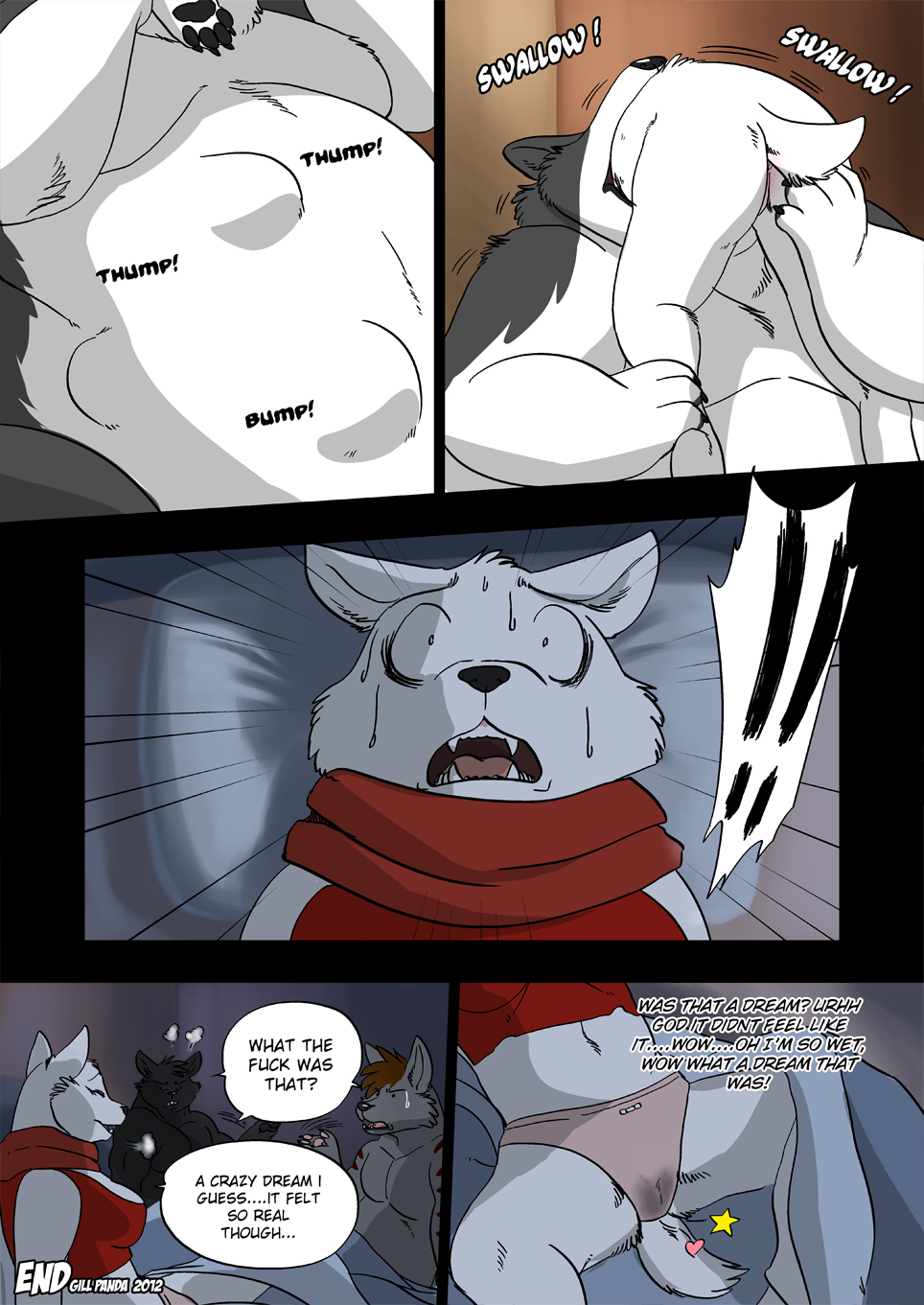 Dog Eat Dog page 10 full