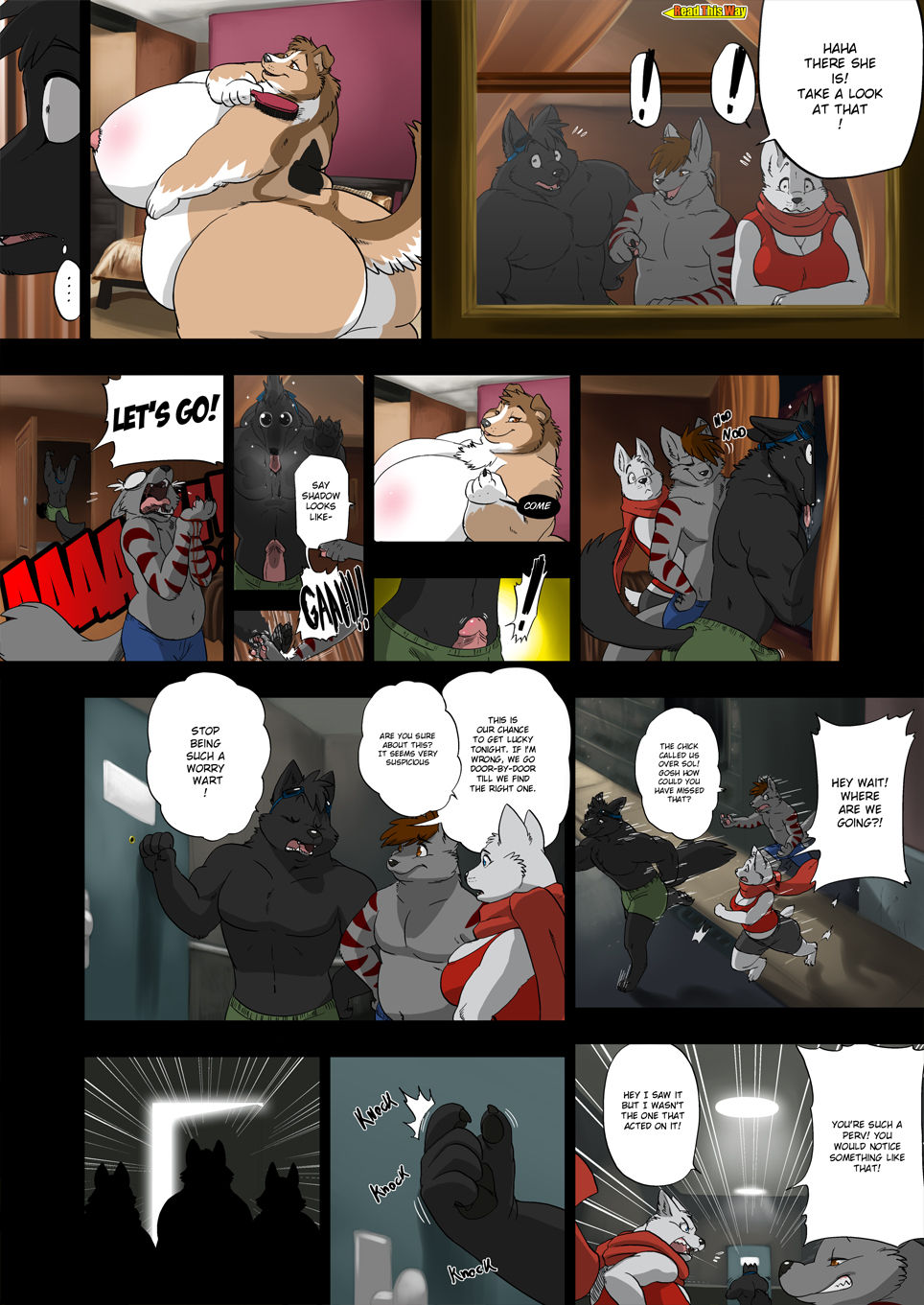 Dog Eat Dog page 2 full