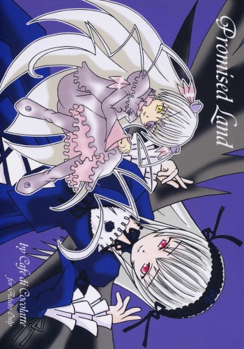 Promised Land cover