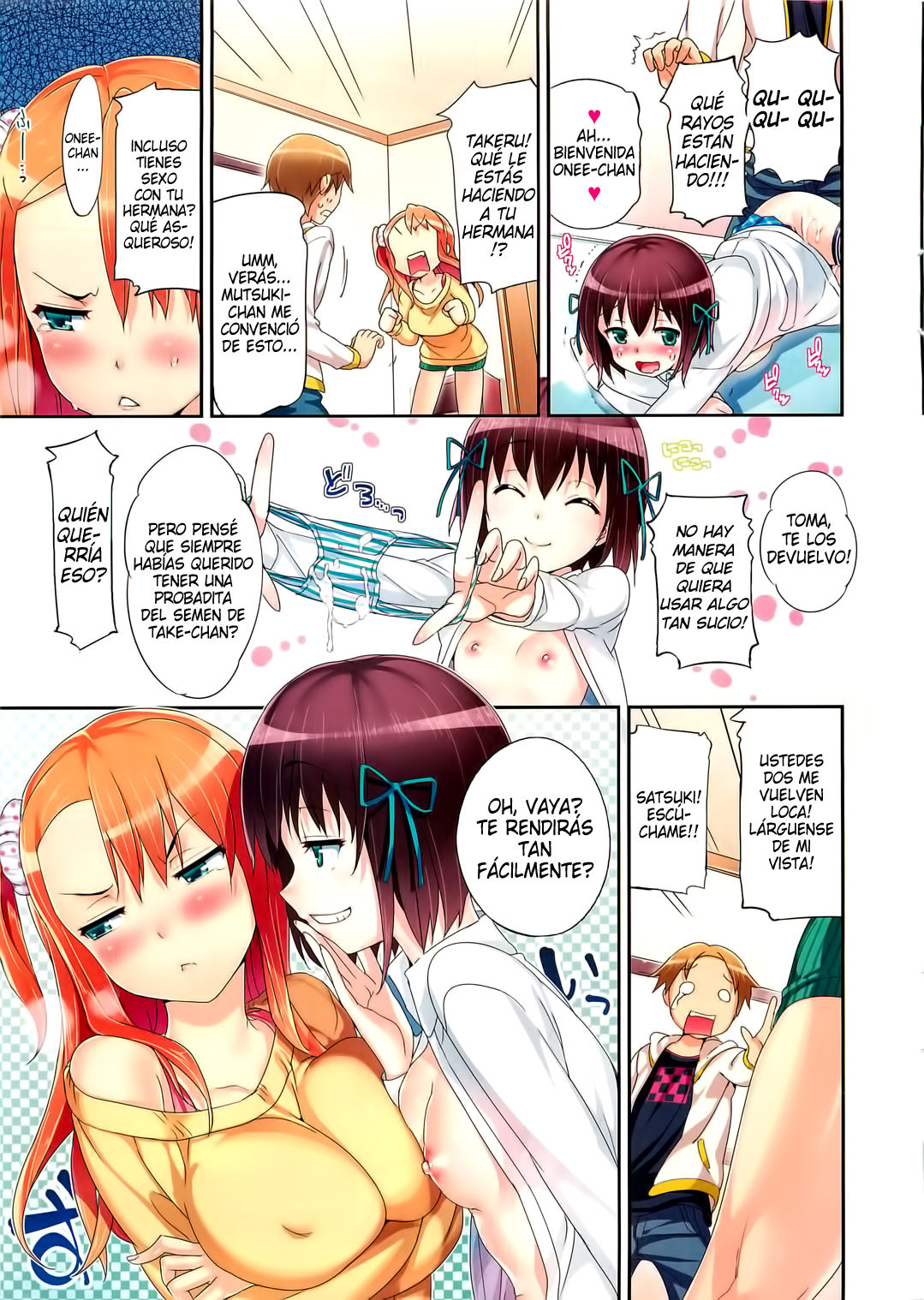 Sis-Con -Sister Control- page 3 full