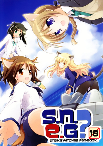 s.n.e.g? cover