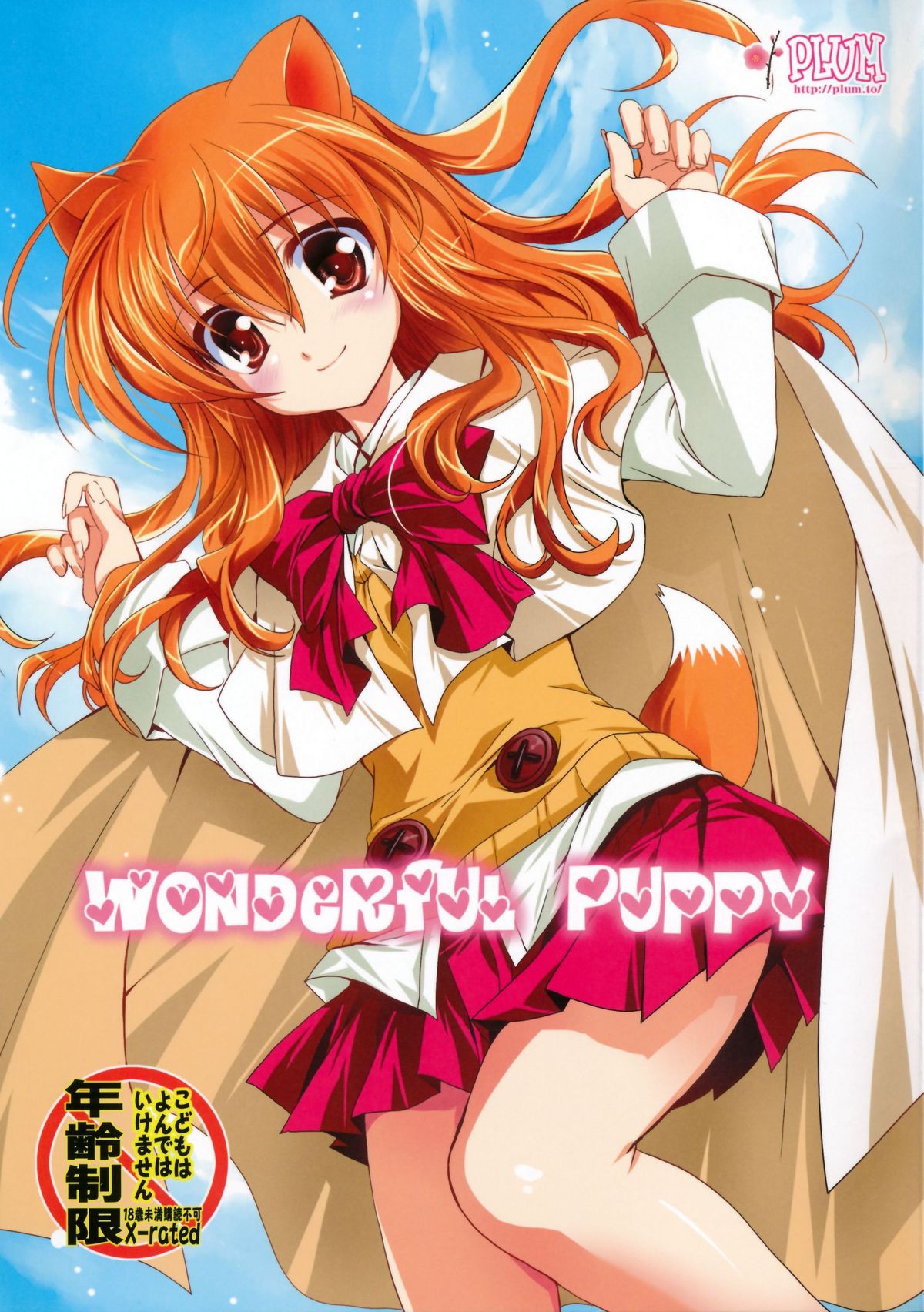 Wonderful Puppy page 1 full