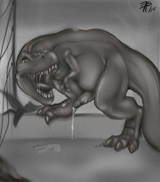 Jurassic Park page 10 full