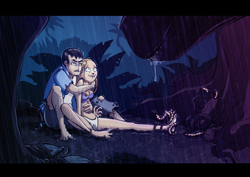 Jurassic Park page 3 full