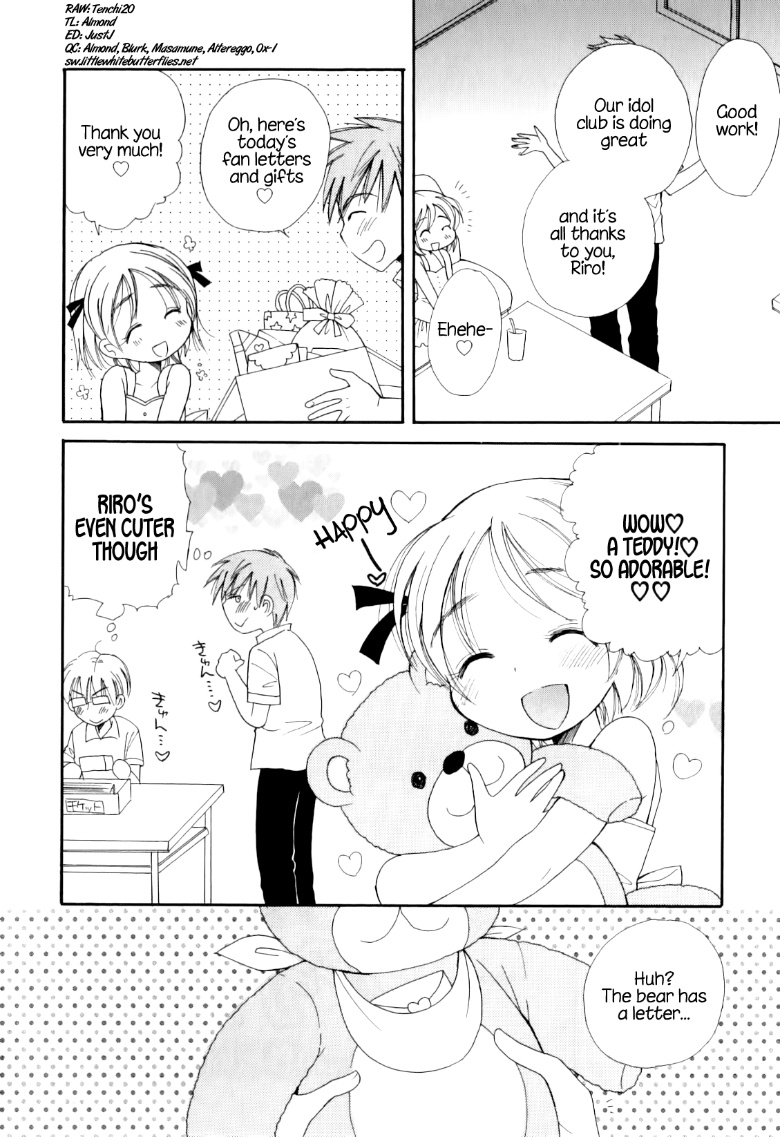 Daisuki Idol - Favorite Lover   =SW= page 2 full