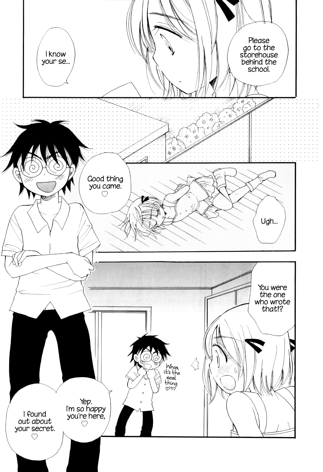 Daisuki Idol - Favorite Lover   =SW= page 3 full
