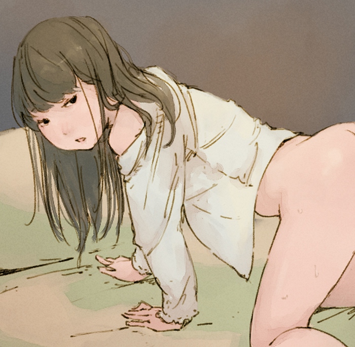 Himan Otoko ni Okasareru Shoujo page 9 full