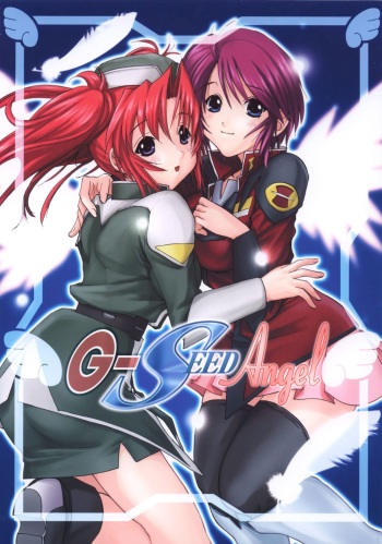 G-SEED Angel cover