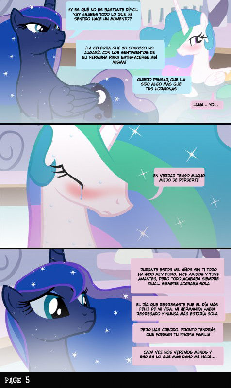 Stay with me, sister page 6 full