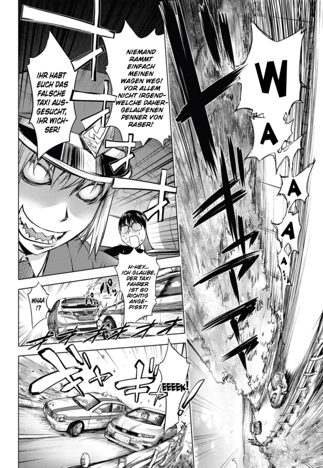Nidaime Yotaka Taxi | Prostituierten Taxi, die Fortsetzung! page 4 full