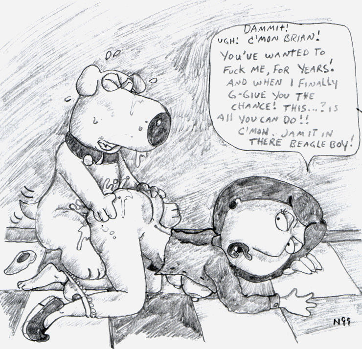 Family Guy fan Art page 5 full